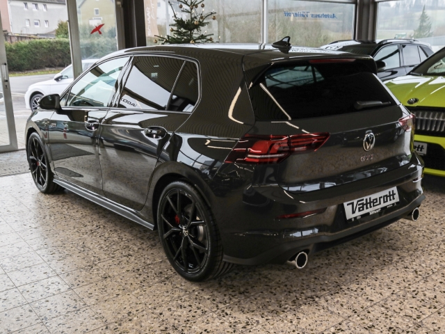 VW - Golf GTI 2.0 TSI DSG Kamera Light Assist Winter_5