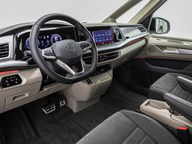 VW - T7 Multivan ''75 Jahre Bulli'' 2.0 TDI DSG LÜ 7-Sitzer Navi Kamera IQ.Light_8