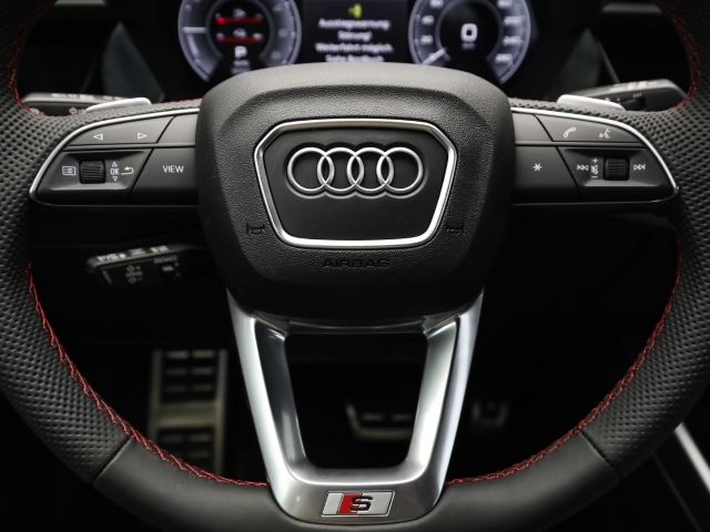 Audi - A3 Sportback S line TFSIe AHK Matrix ACC Navi_8