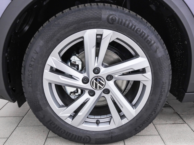 VW - T-Roc Cabriolet R-Line 1.5 TSI Kamera Winter Ganzjahresreifen_3