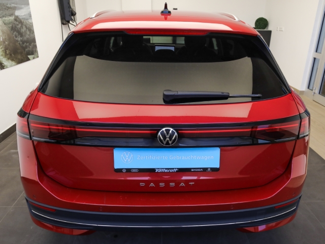 VW - Passat 2.0 TDI DSG Business AHK AreaView IQ.Drive_4