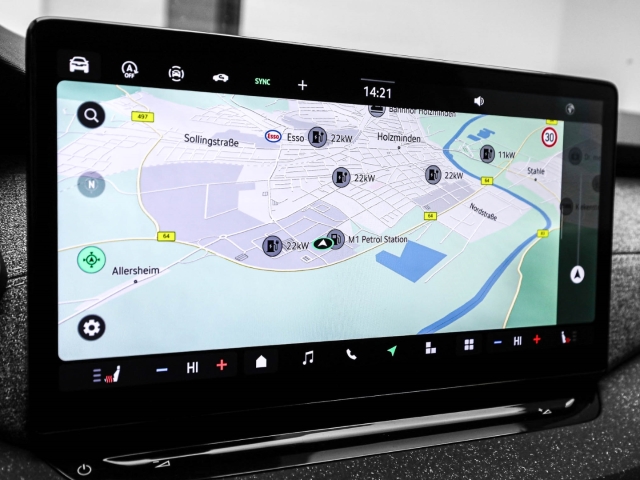 Skoda - Octavia Combi Balance 1.5 TSI AHK Navi Kamera Matrix_11