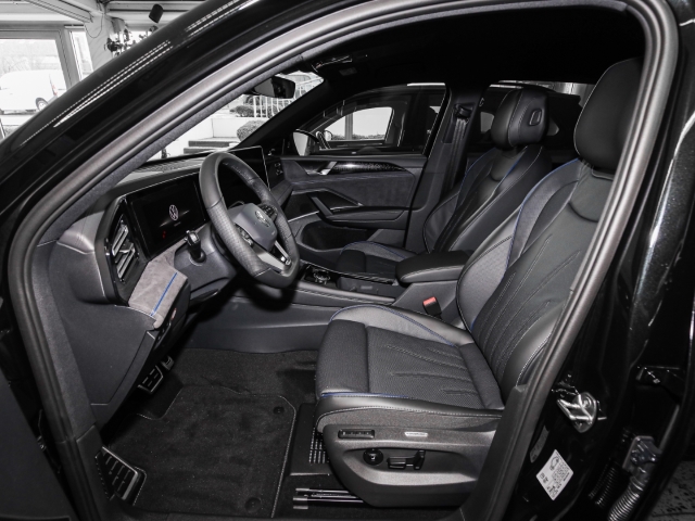 VW - Tiguan R-Line 1.5 eTSI DSG Navi Leder Anschlussgarantie_5