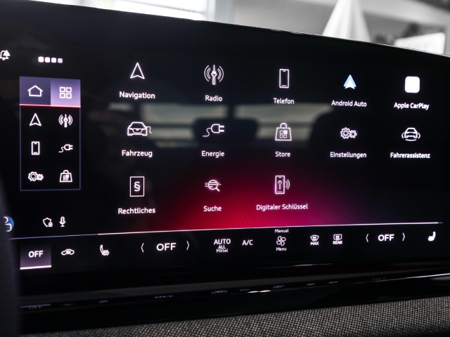 Audi - A6 Limousine e-hybrid edition one Luftfed. B&O_14