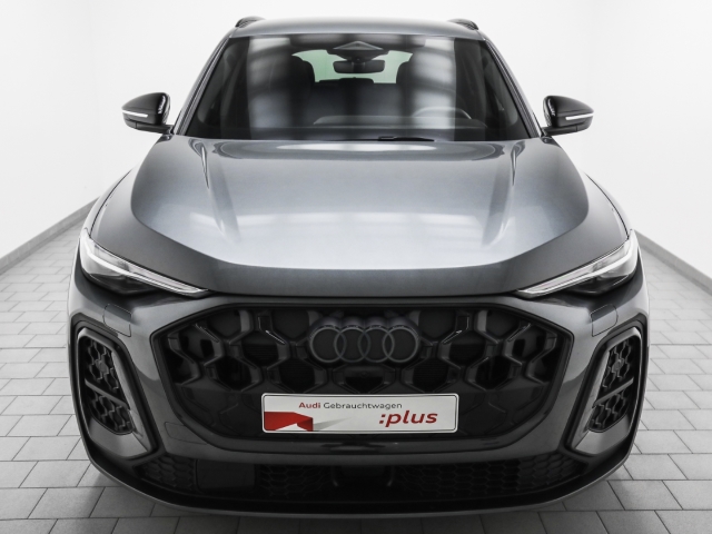 Audi - Q5 edition one schwarz TDI Luftfed. Matrix HUD_3