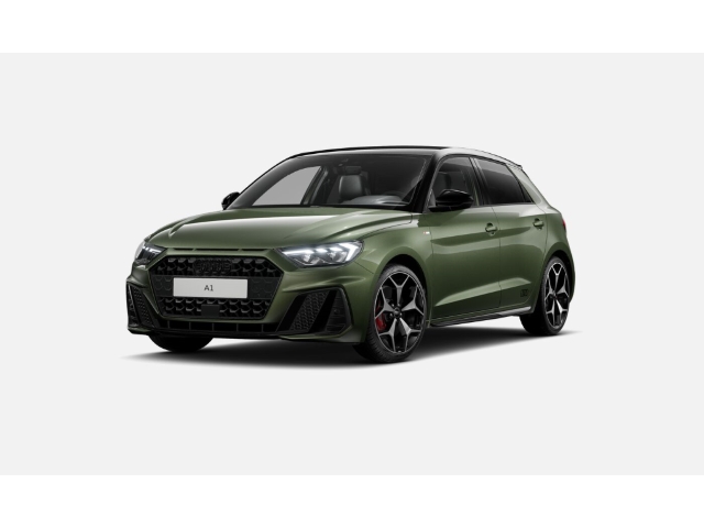 Audi - A1 Sportback 40 TFSI S line plus ACC Kamera Navi_2