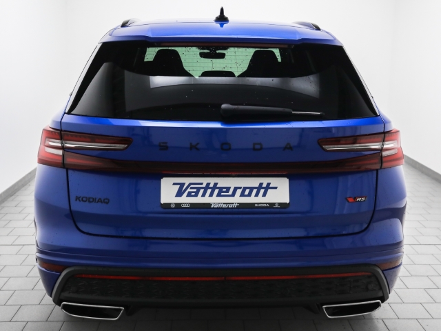 Skoda - Kodiaq RS 2.0 TSI 4x4 AHK Pano Navi Matrix_4