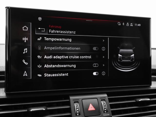 Audi - Q5 Sportback quattro 55 TFSIe S line ACC LED B&O Navi_12