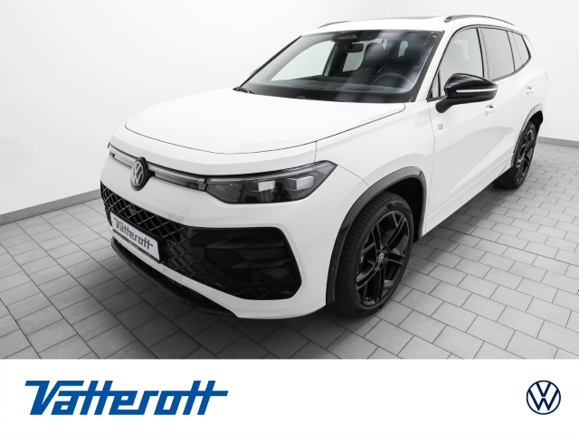 Volkswagen Tayron R-Line 2.0 TDI 4M DSG AHK Pano Matrix