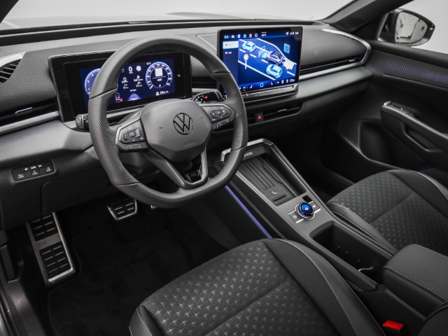 VW - T-Roc R-Line 1.5 eTSI DSG AHK Navi Kamera Matrix_8