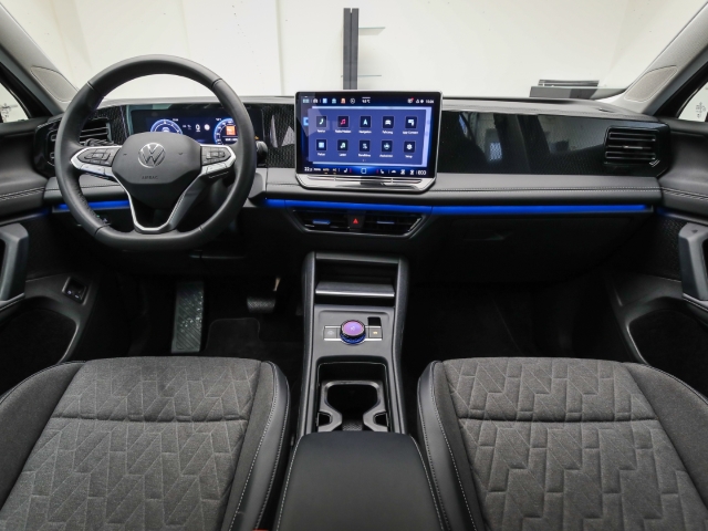VW - Tiguan 1.5 TSI eHybrid Life AHK Navi_7