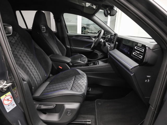 VW - Tiguan R-Line 2.0 TDI DSG AHK Navi Komfort Winter_13