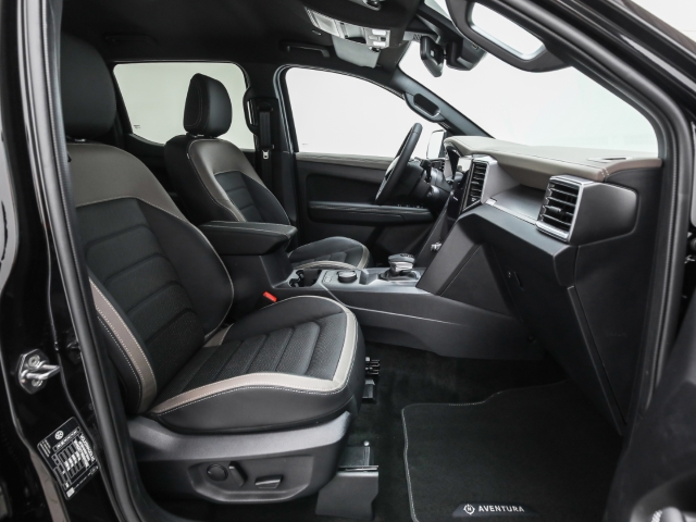 VW - Amarok 3.0 TDI Aventura DC 4M Standheizung_13