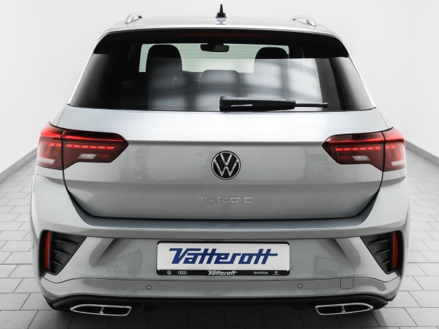 VW - T-Roc R-Line 1.5 TSI DSG Ganzjahresreifen_4