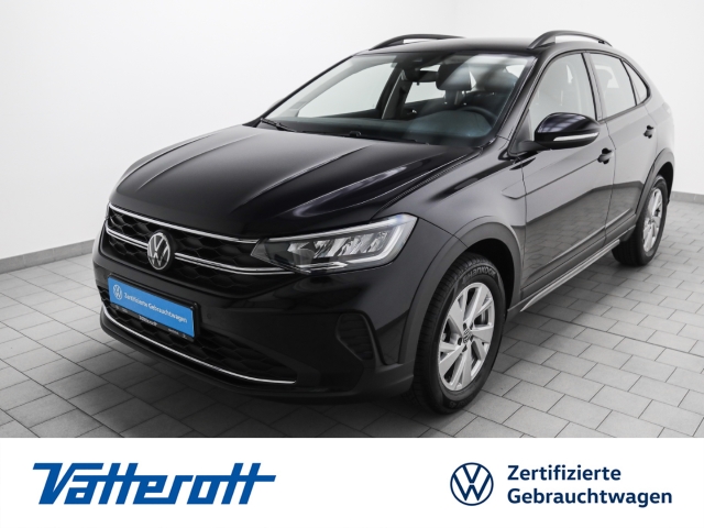 Volkswagen Taigo 1.0 TSI LIFE Navi LED digCockpit