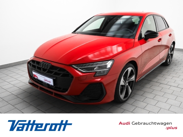 Audi - A3 Sportback S line 35 TFSI ACC Navi AHK SONOS_1