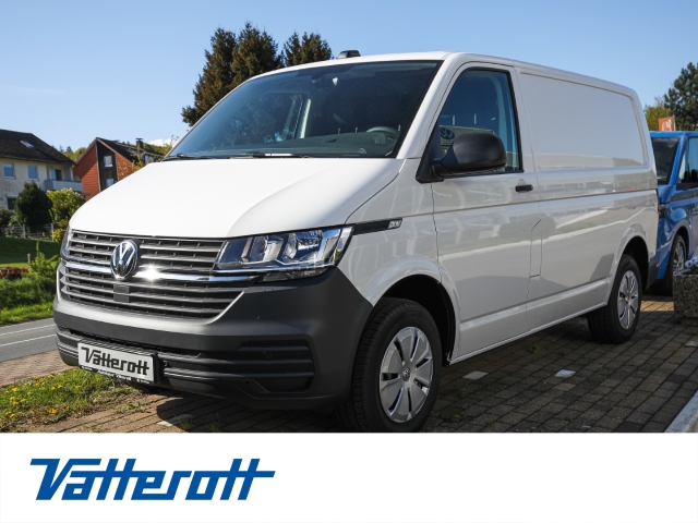 Volkswagen T6.1 Kasten Transporter 2.0 TDI Klima AHK Ganzjahresreifen