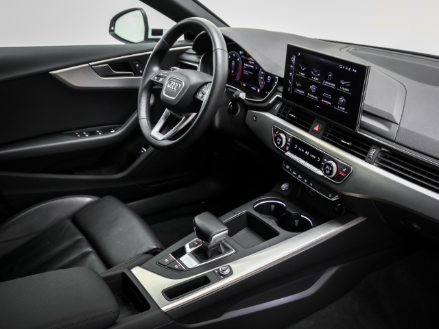 Audi - A5 Sportback 40 TDI S line competition edition AHK_17