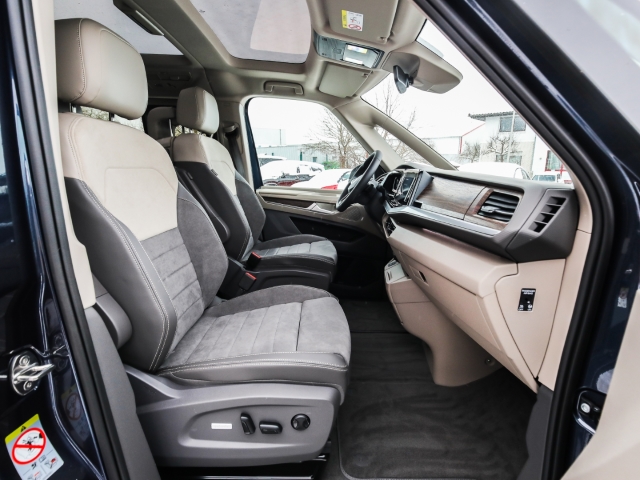 VW - T7 Multivan Style 1.5 eHybrid lang 4M AHK Navi 7-Sitzer_12