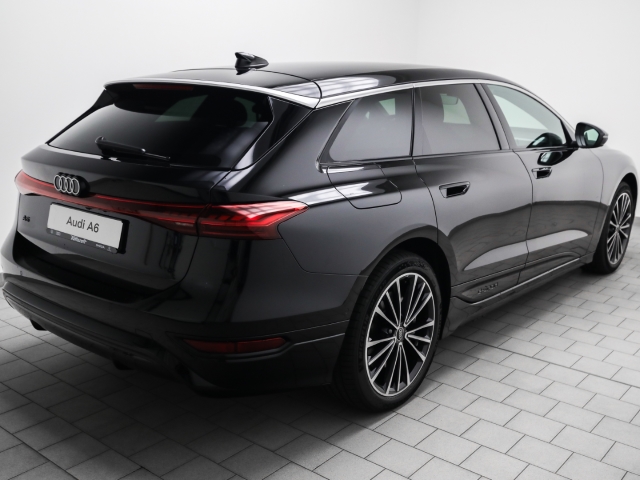 Audi - A6 e-tron Avant performance B&O AHK HUD Navi Matrix_6