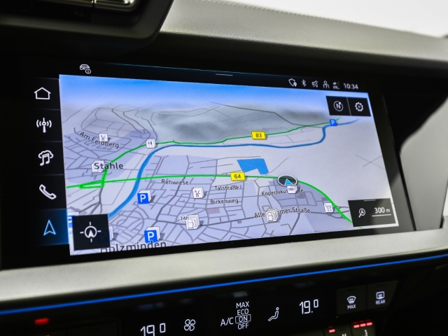 Audi - A3 allstreet 35 TFSI AHK Leder SONOS Navi Matrix ACC_12
